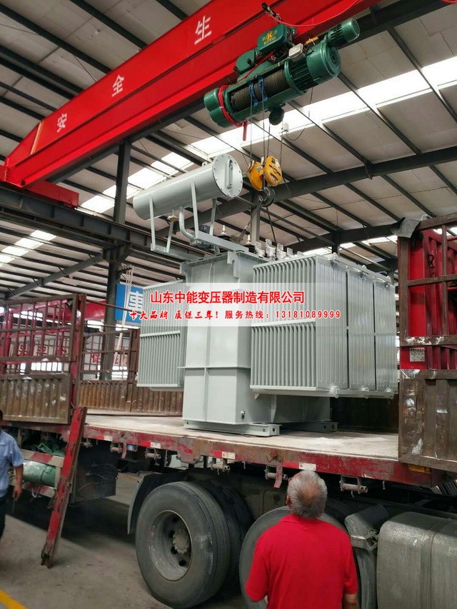 长春S11-8000KVA/35KV/10KV油浸式变压器价格