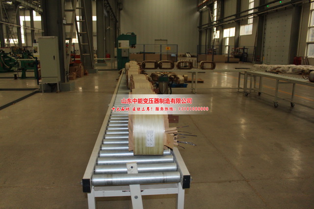 长春S11-500KVA/10KV/0.4KV油浸式变压器