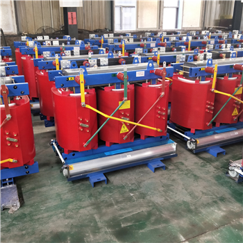 长春SCB14-800KVA干式变压器