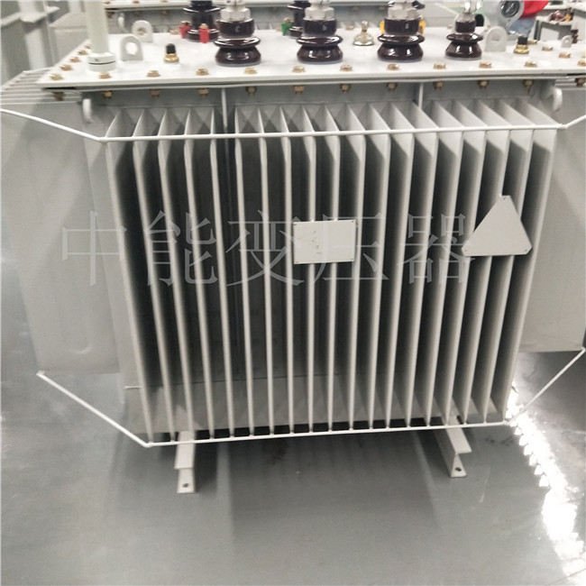长春S20-800KVA变压器