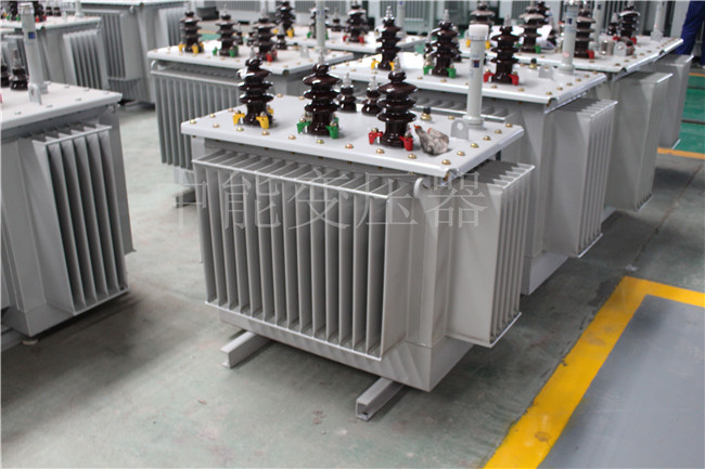 长春S22-250KVA/10KV变压器