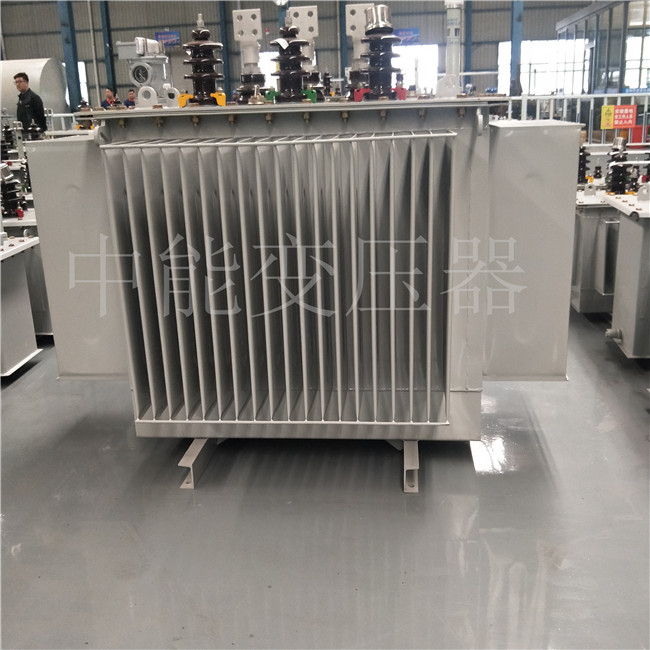 长春S22-500KVA/6KV变压器